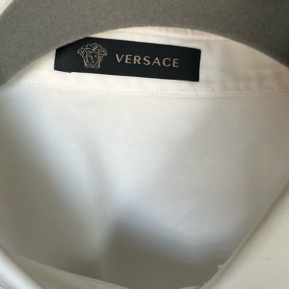 VERSACE DRESS SHIRT - Picture 2 of 3